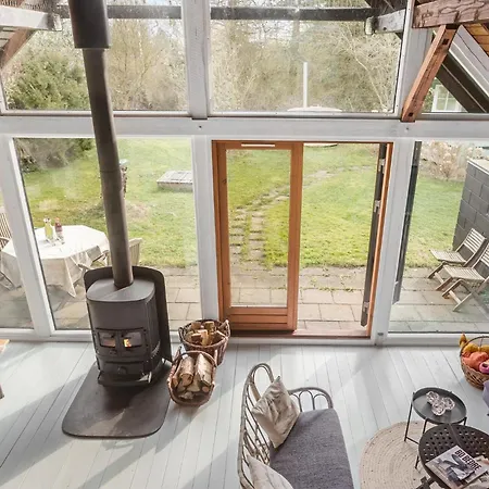 Holiday home In With Wifi